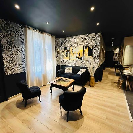 Apartamento Letape Prestige Hyper-Centre Calme Reims Exterior foto