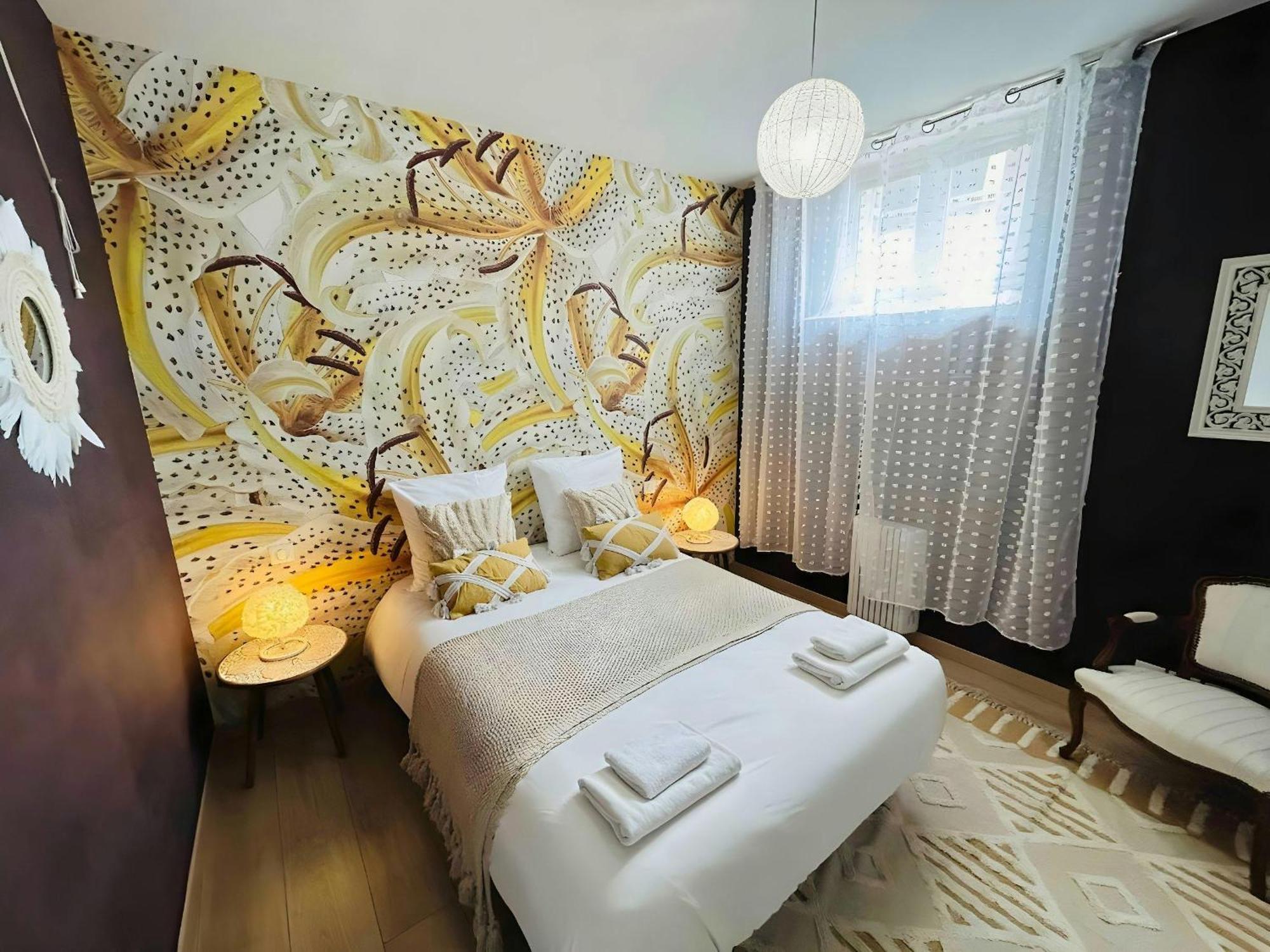 Apartamento Letape Prestige Hyper-Centre Calme Reims Exterior foto