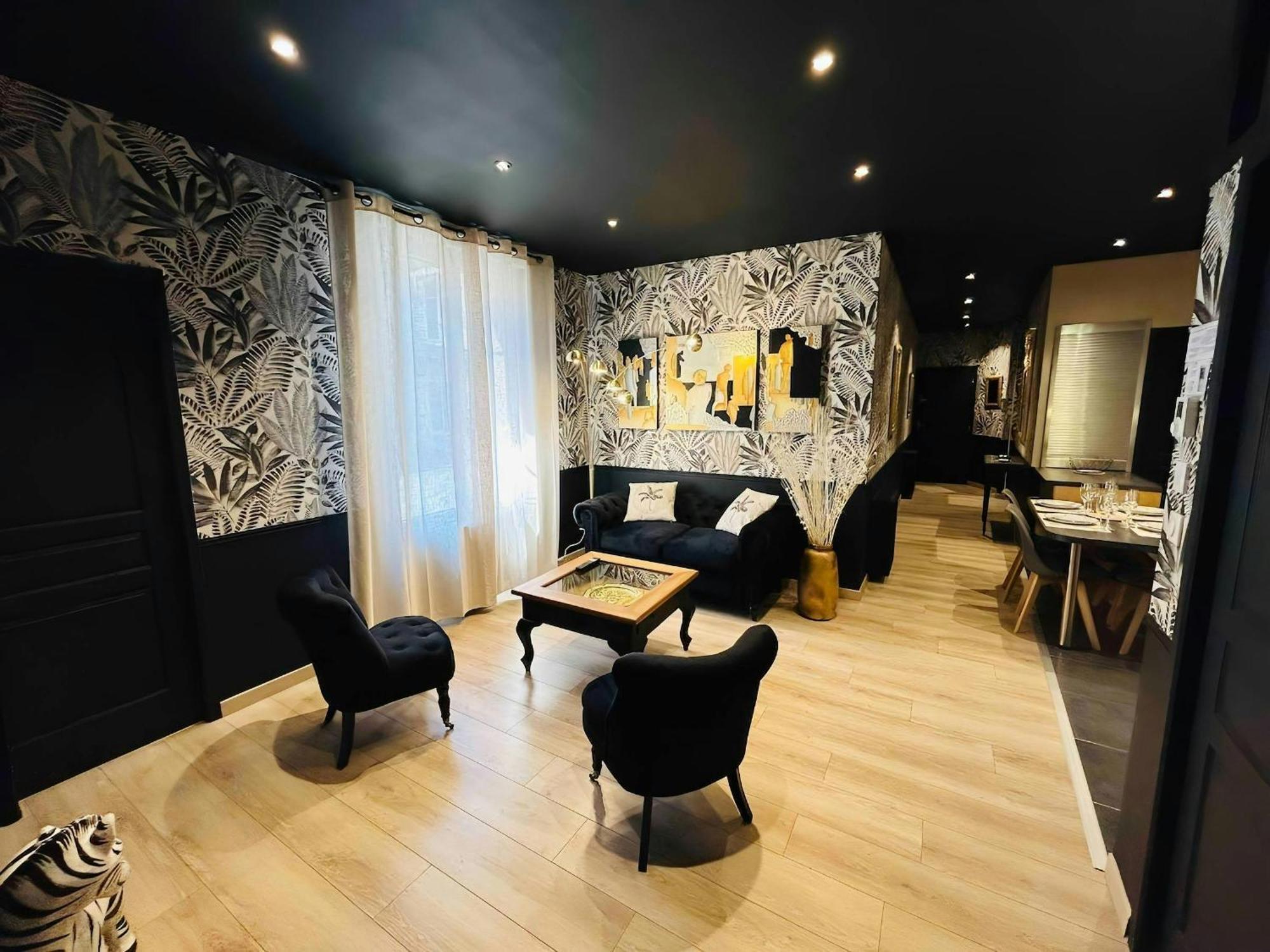 Apartamento Letape Prestige Hyper-Centre Calme Reims Exterior foto