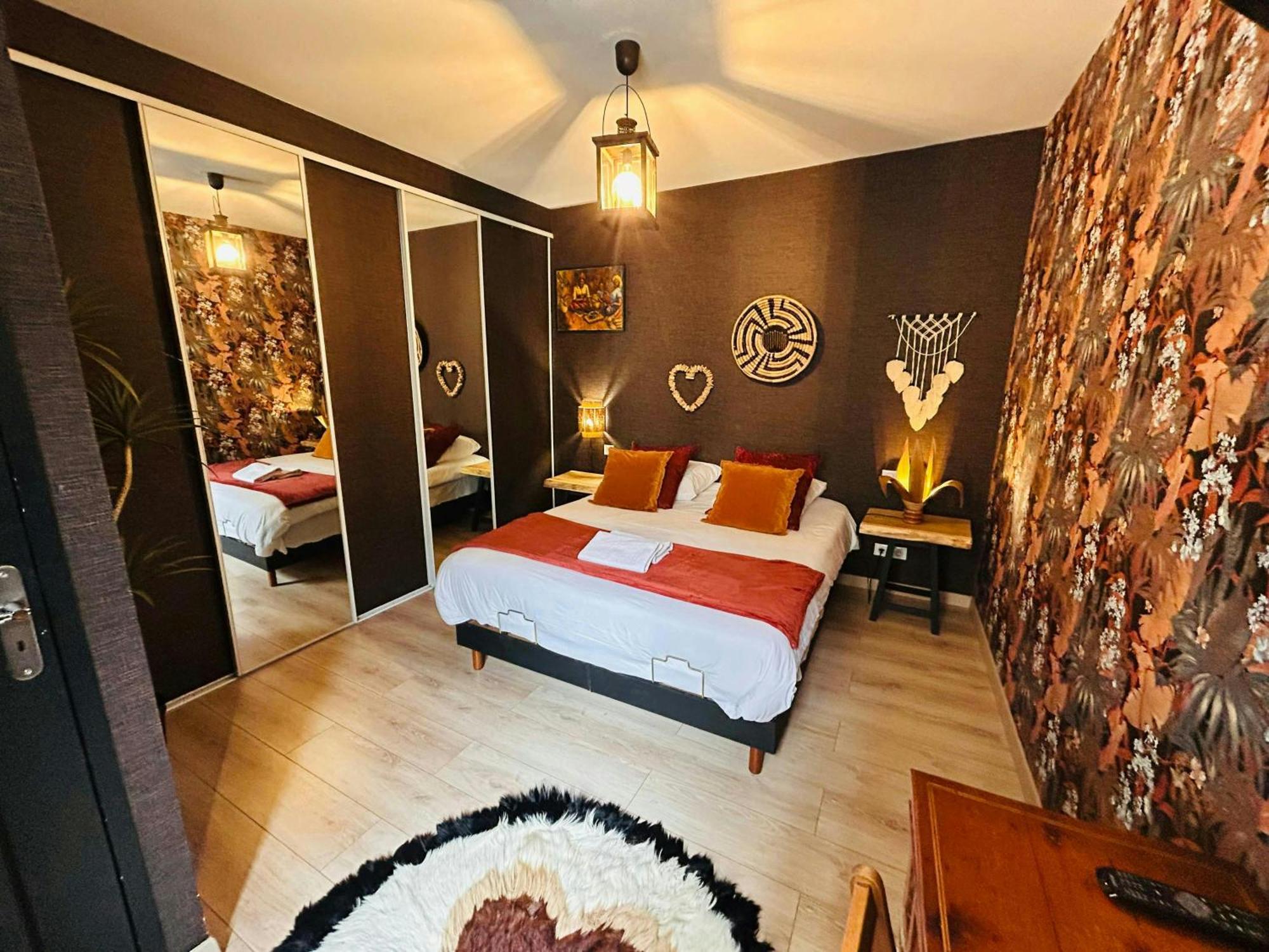 Apartamento Letape Prestige Hyper-Centre Calme Reims Exterior foto