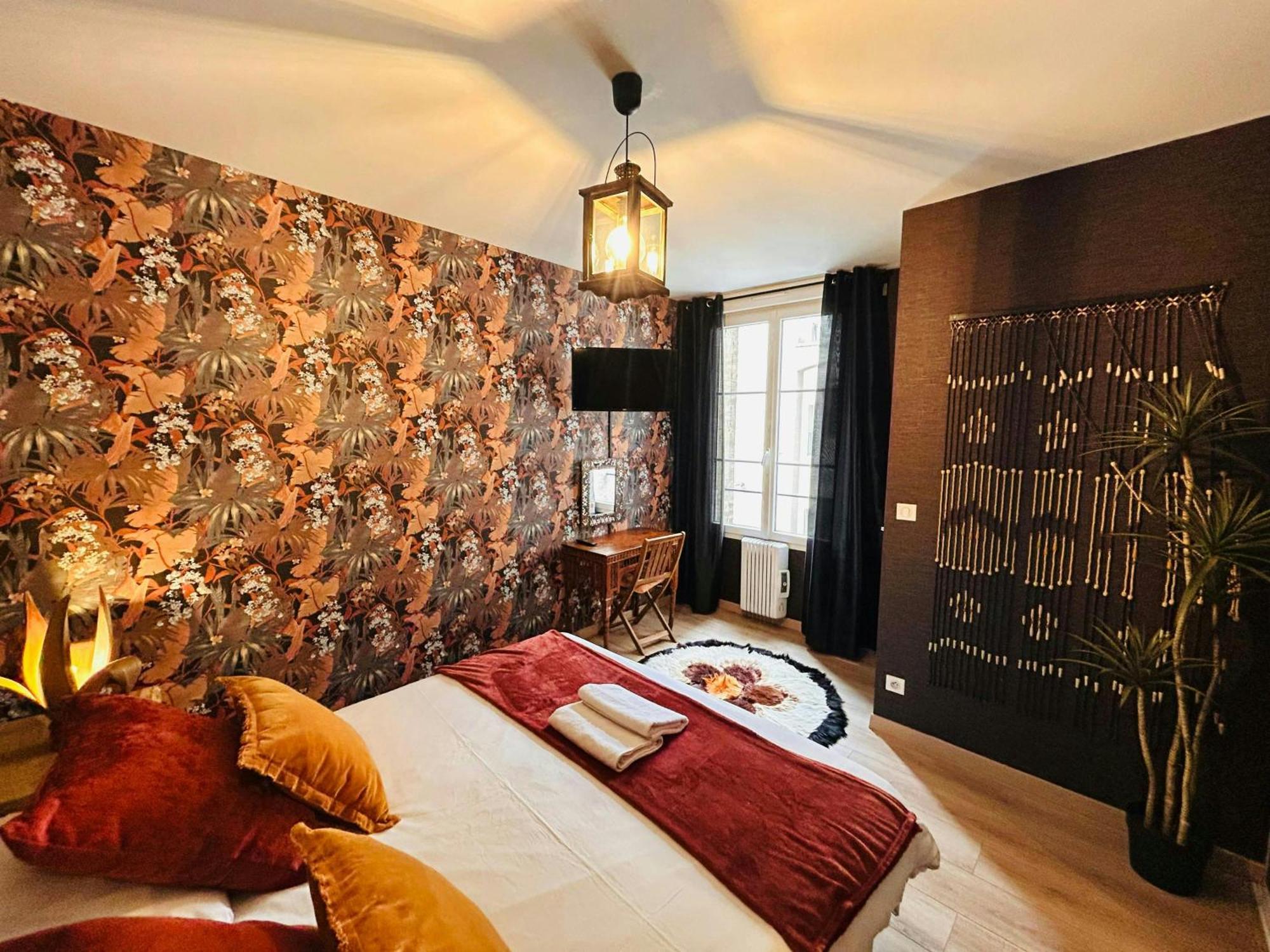 Apartamento Letape Prestige Hyper-Centre Calme Reims Exterior foto